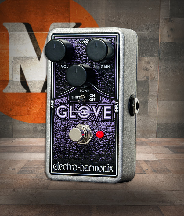 Electro-Harmonix OD Glove MOSFET Overdrive / Distortion (ODGLOVE)
