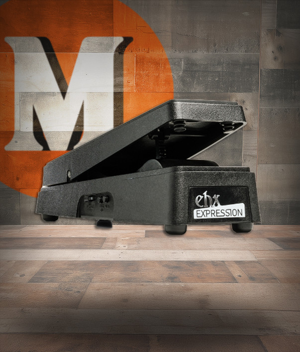 Electro-Harmonix Single Expression Pedal (SNGL EXP)