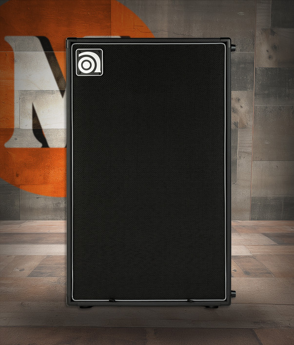 Ampeg VB-212 Venture Bass 500 Watt 2 x 12" Bass Cabinet (VB-212-U)