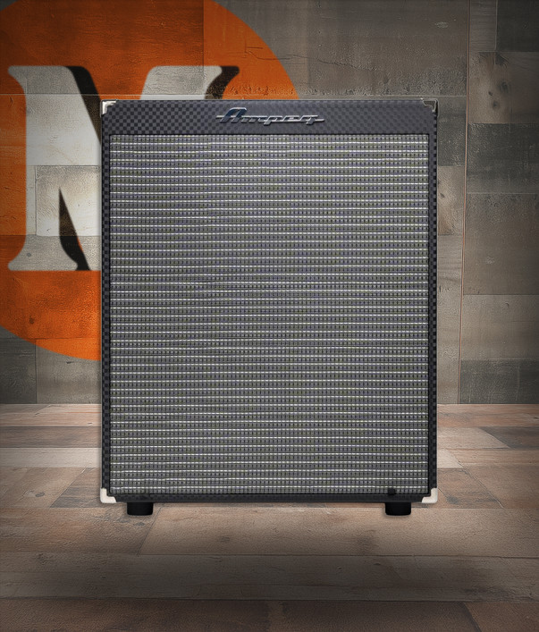 Ampeg RB-210 Rocket Bass 500 Watt Combo Bass Amplifier (RB-210-U)