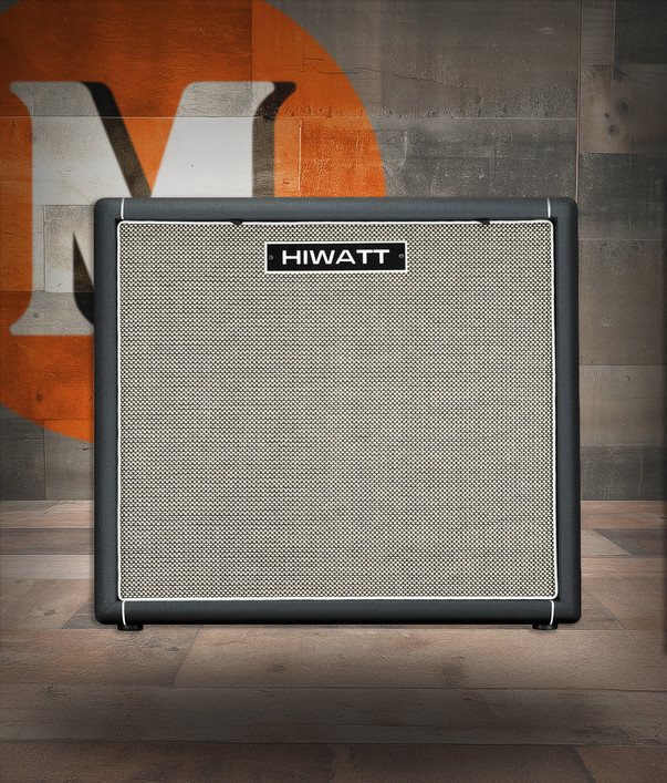 Hiwatt HB115HN - Bass Speaker Cabinet w/ 1x15” Speaker (HB115-U)