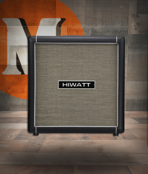 Hiwatt HG112 - Speaker Cabinet w/ 1x12” Speaker (HG112-U)
