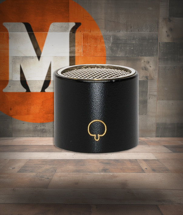 Sontronics Hypercardioid Capsule for STC-1 and STC-1S - Black (STHYPERBL-U)