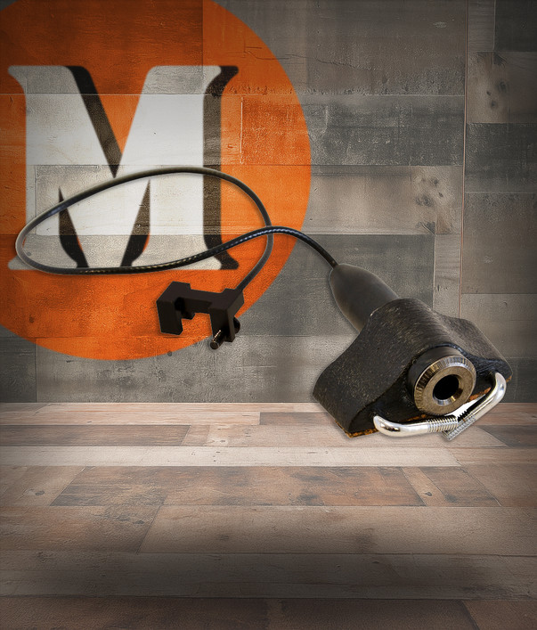 Barcus Berry 3100-BRB Violin Piezo Transducer (3100-BRB-U)