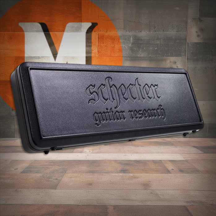 Schecter 1622 SGR-Universal Guitar Hardcase (1622)