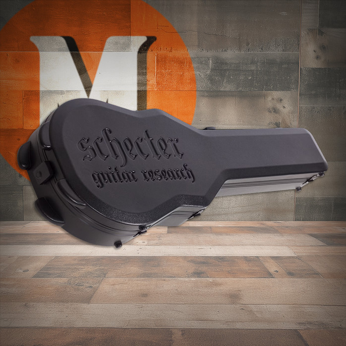 Schecter 1672 SGR-Solo-II Hardcase (1672)