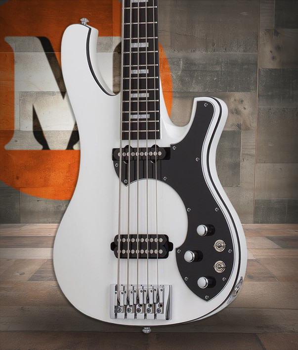 Schecter Stargazer-5 - Gloss White (683)