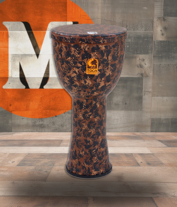 Toca Freestyle Lw 12" W/Bag Earth (SFDL-12EB)