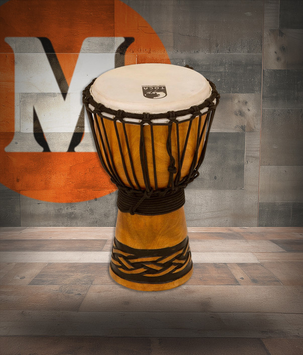 Toca Origins Wd Djembe 7" Kente (TODJ-7CK)