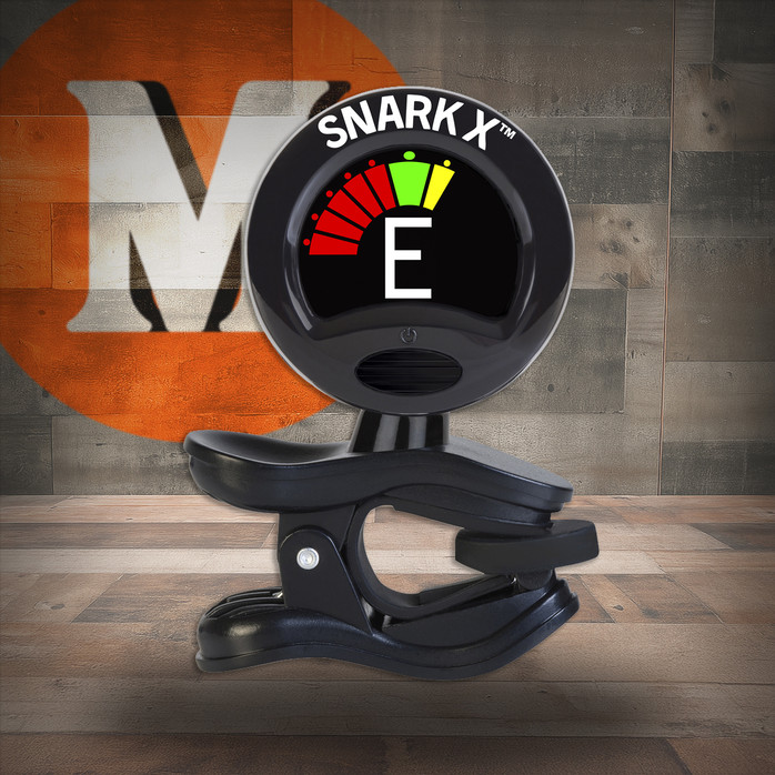 Snark SNARKX Clip-on Rechargeable Tuner (SNARKX-U)