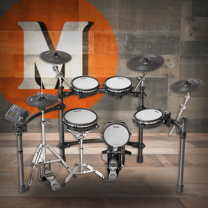 NUX Digital Drum Kit (NUX DM8)