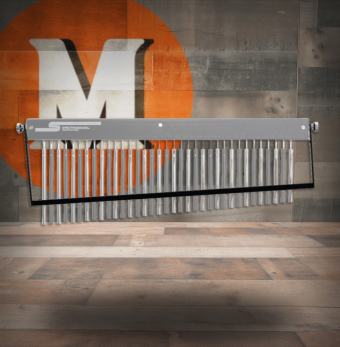 Grover Pro SM-DB35 Spectrasound Mark Tree Damper Bar (SM-DB35)