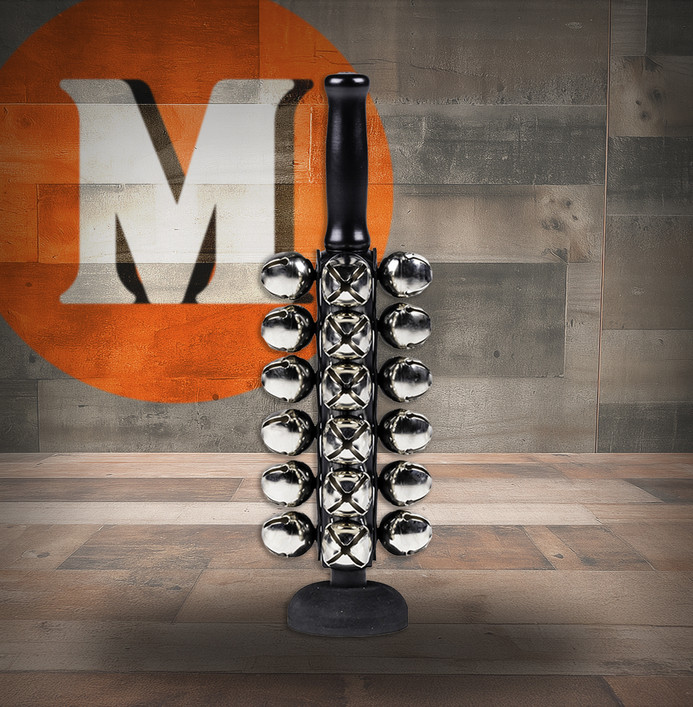 Grover Pro SB-CB Accessory Sleigh Bells (SB-CB)