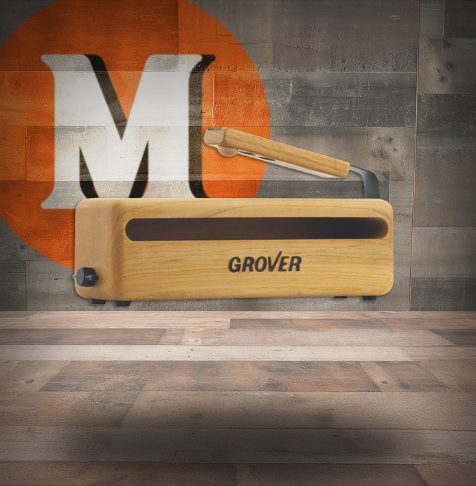 Grover Woodblock BlocKnock (WB-BK)