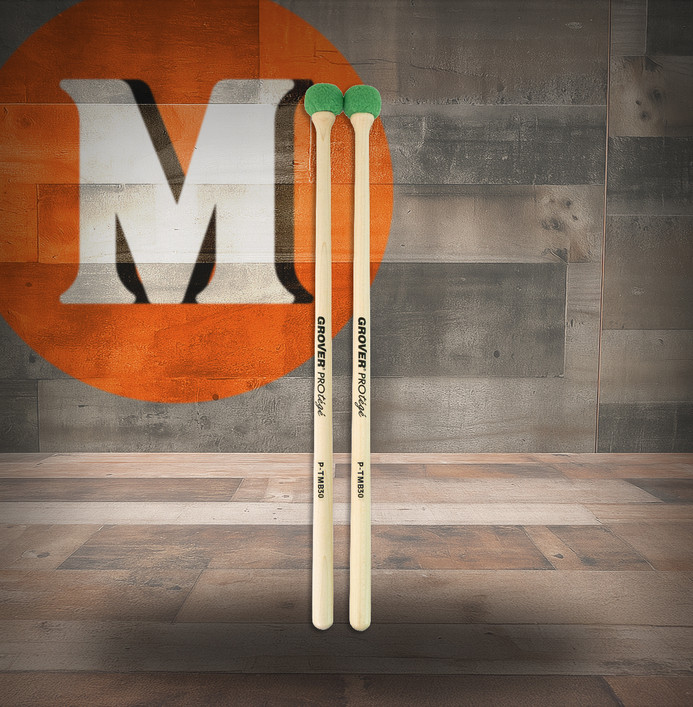 Grover Protégé P-TMB30 Protege Timp Mallets-Hard Protege Timp Mallets-Hard (P-TMB30)