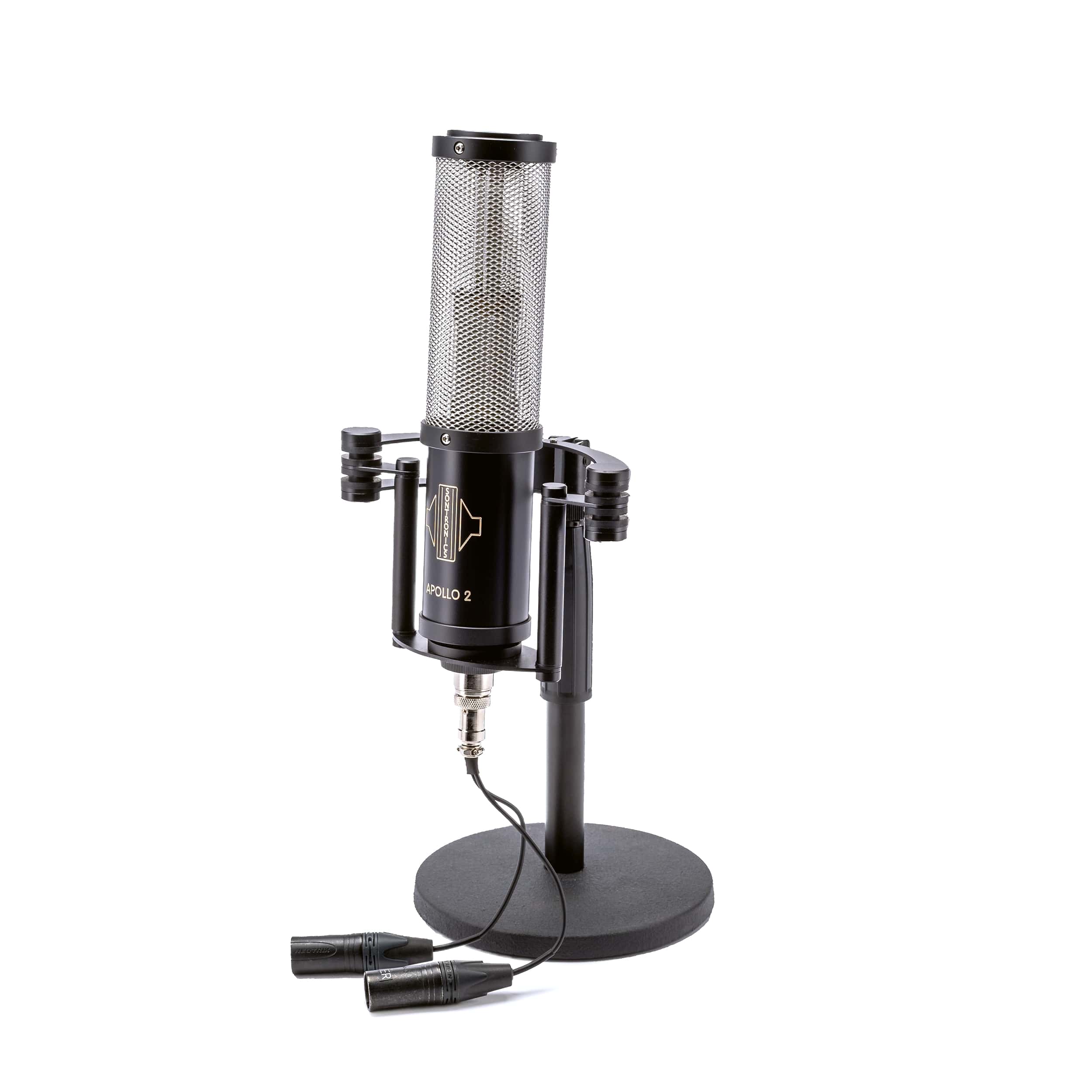 Sontronics Apollo 2 Stereo Ribbon Microphone - Thumbnail 5