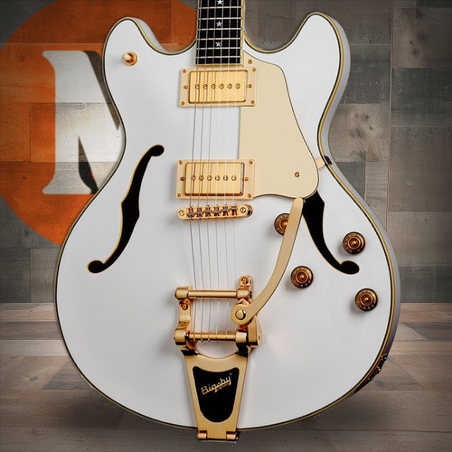 Schecter Robin Zander Signature Corsair Electric Guitar - Gloss