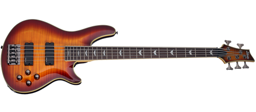 ベース Schecter DIAMOND SERIES OMEN extreme-5 Schecter OMEN EXTREME-5