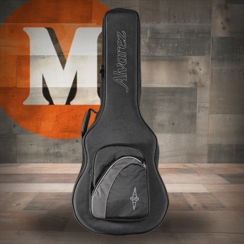 バッグ MONICO CRUZ San francisco AIR GUITAR BAG Alvarez AFC30FC FlexiCase 30mm OM/Folk & Classical Guitar Gig Bag