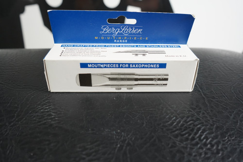 管楽器・吹奏楽器 Berg Larsen Alto 85 Berg Larsen Metal Alto Saxophone Mouthpiece 85/2 | Music & Arts