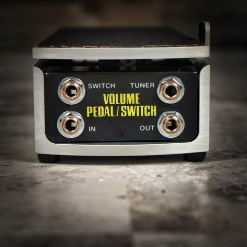 ギター ERNIE BALL VOLUME/PEDAL/SWITCH Volume Pedals | Ernie Ball
