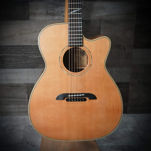 Alvarez Yairi WY1B Bob Weir Vintage 2006 Model (New/Old Stock)