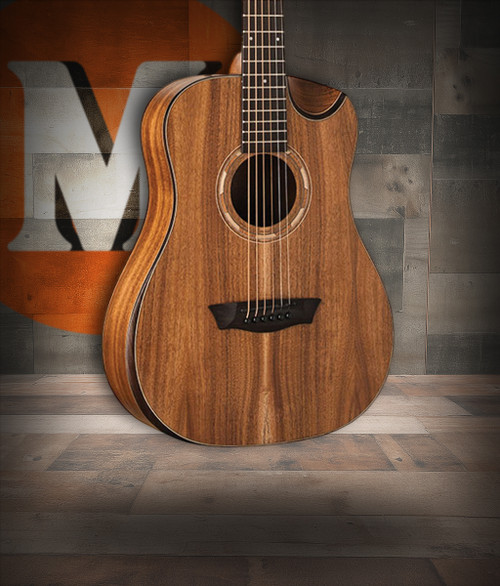 Washburn G-Mini 55 Comfort Series 7/8 Grand Auditorium Acoustic