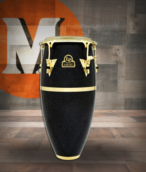 Latin Percussion LP Galaxy Ccii 11 Quinto Fg Black Gd (LP808Z