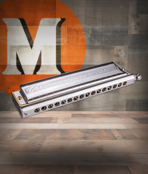 Hohner 64 Chromonica (280-C) | Musician Madness