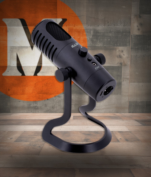 CAD Front Address Broadcast Mic (E90-U) | Musician Madness