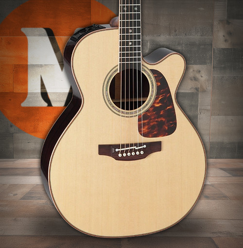 Takamine LTD 2025 W/SEMI-HARD CASE (JTAKLTD2025) | Musician Madness