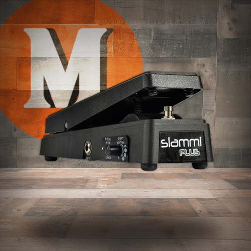 Electro-Harmonix SLAMMI PLUS Polyphonic Pitch Shifter (SLAMMI PLUS)