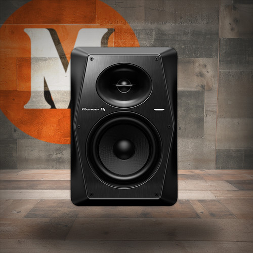 Pioneer DJ VM-70 6.5” Active Monitor Speaker (VM-70) | Musician