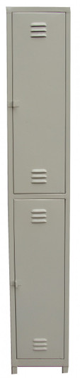 Hi Line Locker Cabinet - 2 Doors Hi Line Locker Cabinet - 2 Doors