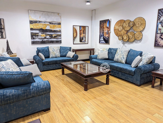 California 7 Seater Sofa (Made on Order) California 7 Seater Sofa (Made on Order)