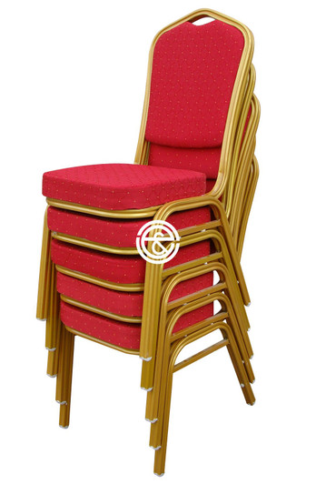 Stackable Banquet Chairs in Stock 