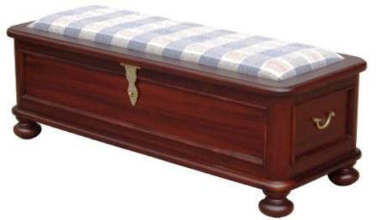 Wasini Blanket Box (Made On Order)