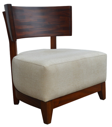 Monaco Easy Chair (Frame - Excluding Fabric) Monaco Easy Chair (Frame - Excluding Fabric)