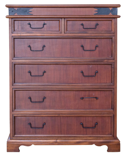 Gedi Chest of Drawers - Tall (Made On Order )