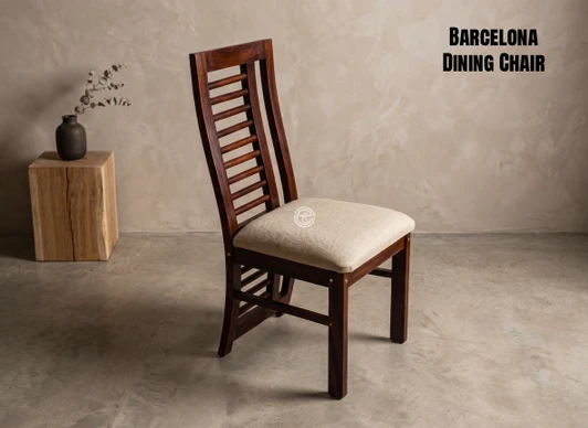 Barcelona Dining Chair (Made on order)