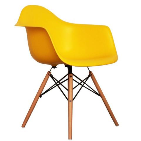 Mia Style Bistro Chair With Arms in Various Colours  