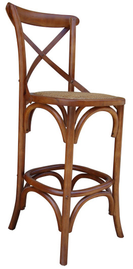 Allan Bar Chair in Brown Allan Bar Chair in Brown