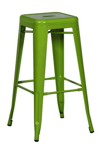 Bistro Bar Stool in Various Colours- Bistro Bar Stool in Various Colours-