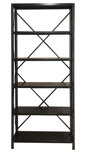 5T Storage Shelf - Black