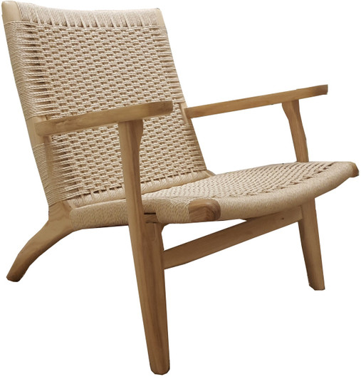 Kayla Easy Chair in Natural Kayla Easy Chair in Natural