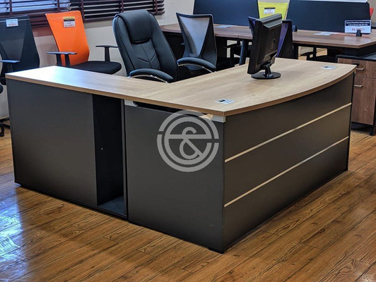 Coney Managers Desk 1.6m Coney Managers Desk 1.6m