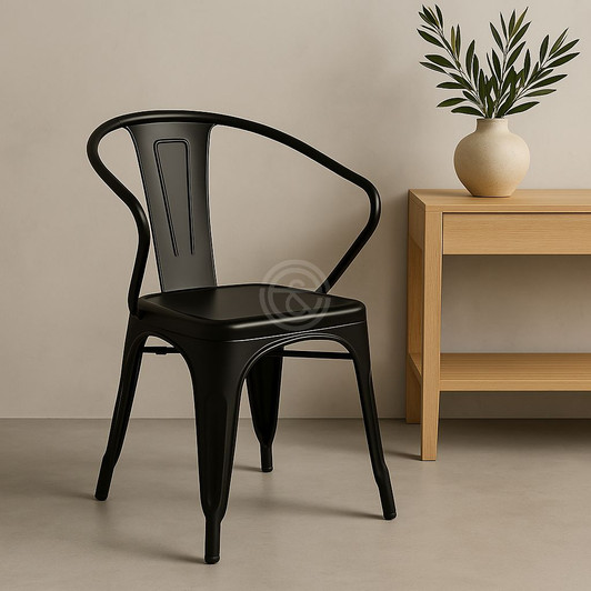 Tolix LB Bistro Chair in Various colors Tolix LB Bistro Chair in Various colors