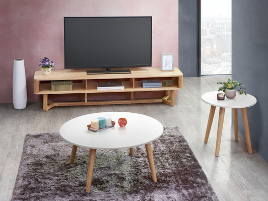 YG 309 Center Table In Natural Option 1 YG 309 Center Table In Natural Option 1