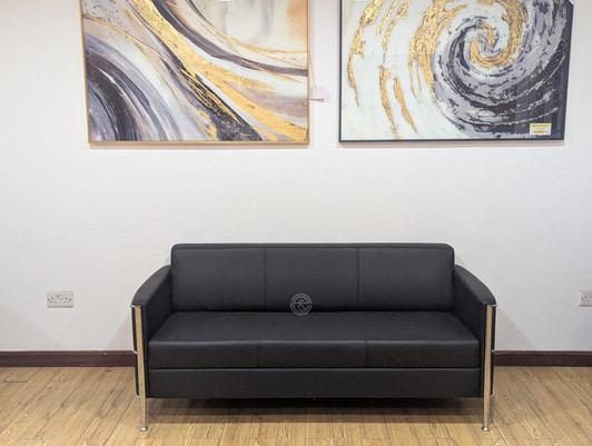 Madrid 3 Seater Reception Sofa Madrid 3 Seater Reception Sofa