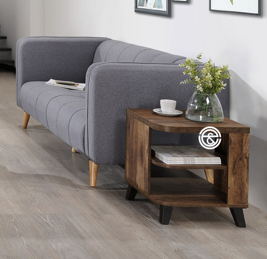 Texas End Table (French Oak Colour) Texas End Table (French Oak Colour)